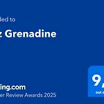 Kaz Grenadine