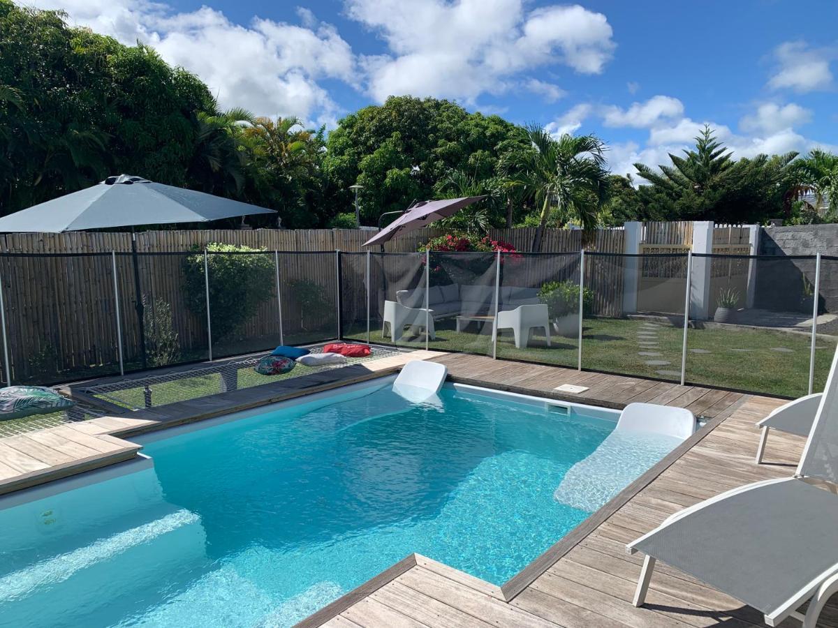 Kaz Grenadine Villa Sainte-Anne (Grande-Terre)
