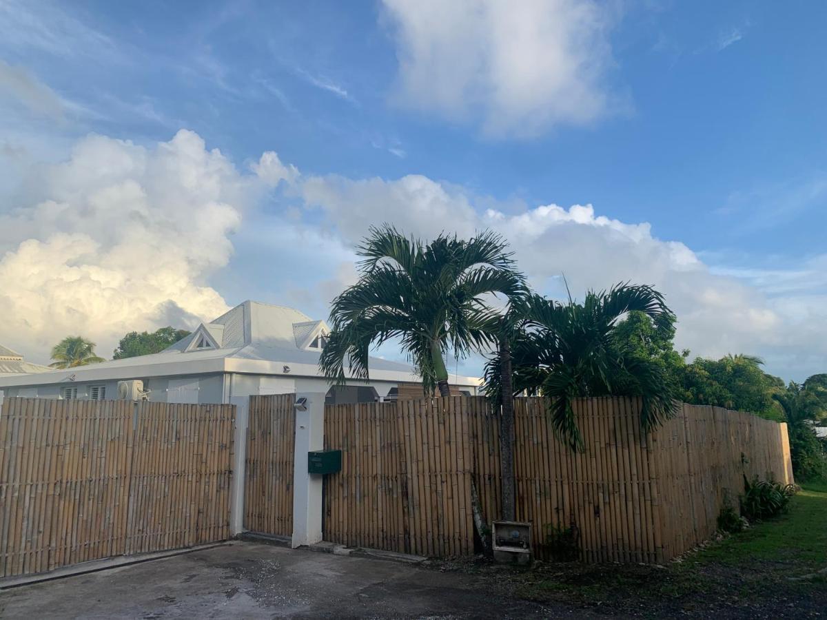 Villa Kaz Grenadine Sainte-Anne (Grande-Terre)