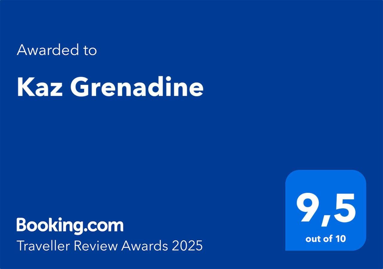 Kaz Grenadine *